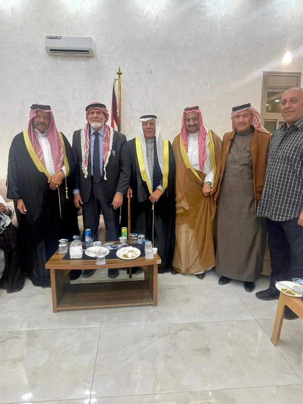 الأزايدة/ الحلايبة والعقاربة نسايب 