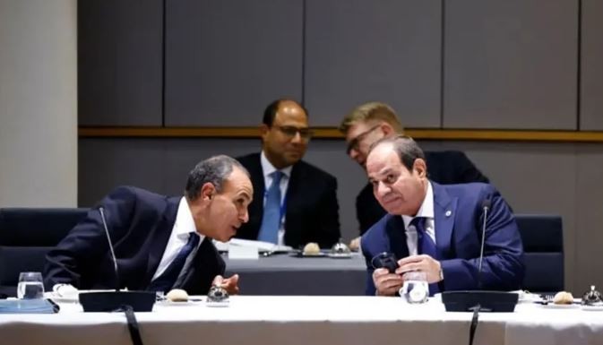 القمة المصرية الأوروبية تدعو لتنفيذ خطة ترامب لإنهاء حرب غزة