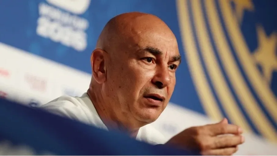 حسام حسن: منتخب مصر لا يهاب أحدا ..  ومن لا يشعر بالشعب الفلسطيني ليس بني آدم 