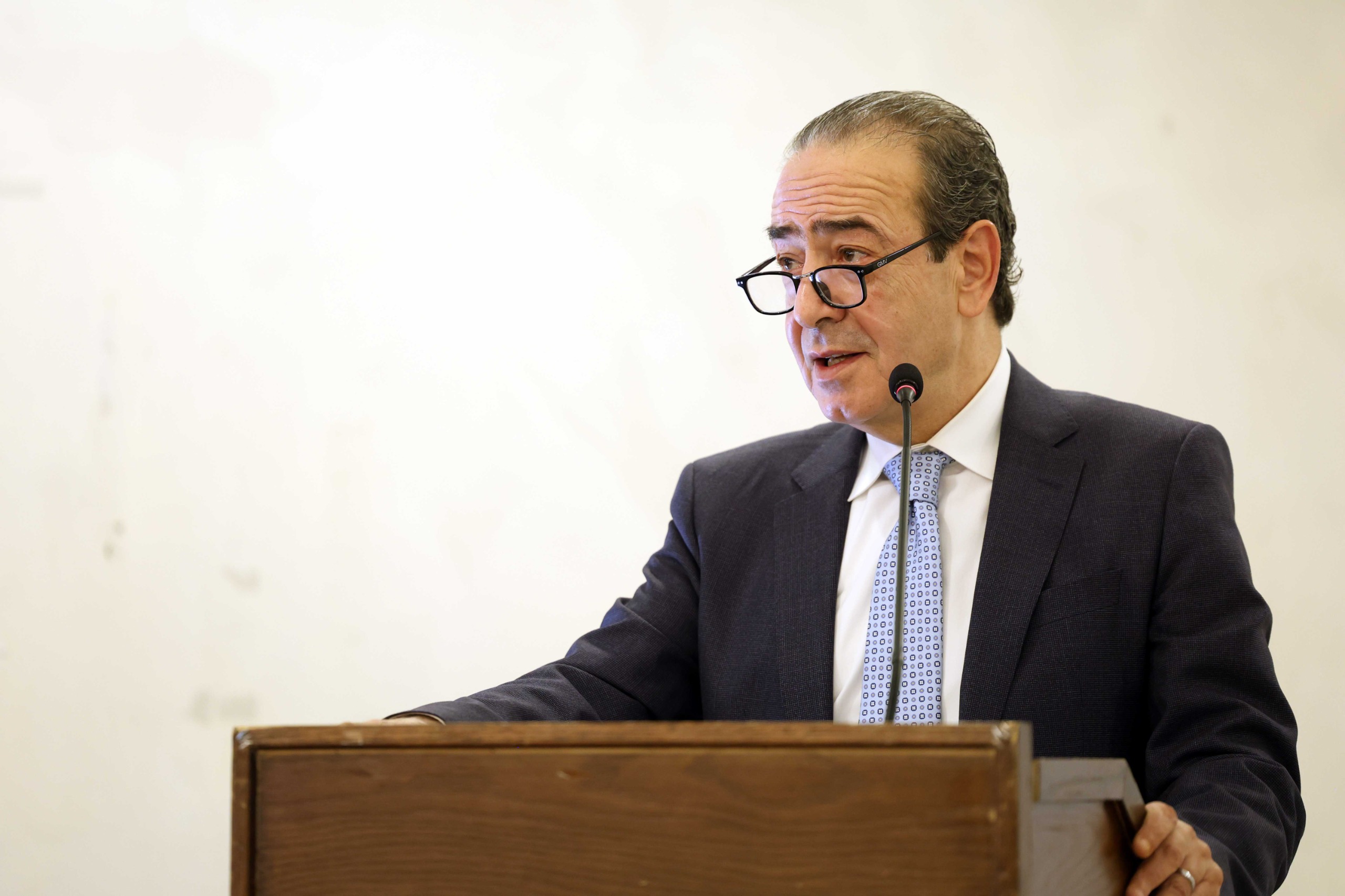 غوشه: التحكيم الهندسي ركيزة أساسية من ركائز العدالة الفنية وضمان لاستمرارية المشاريع