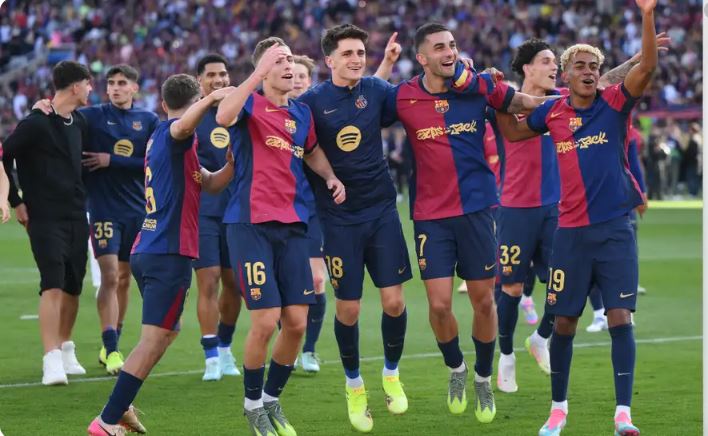 نجم برشلونة يرفض الانتقال للسعودية