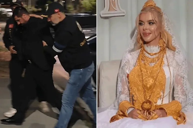 أغرقوا العروس بالذهب ..  فلماذا انتهى العريس خلف القضبان؟