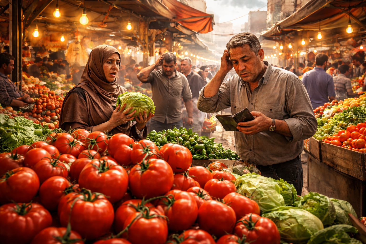  لماذا ترتفع الأسعار إذا كان “لا مبرر” لارتفاعها؟