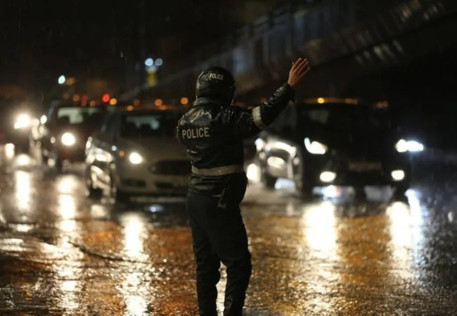 الأمن العام يدعو إلى الحيطة والحذر خلال حالة عدم الاستقرار الجوي المتوقعة مساء اليوم