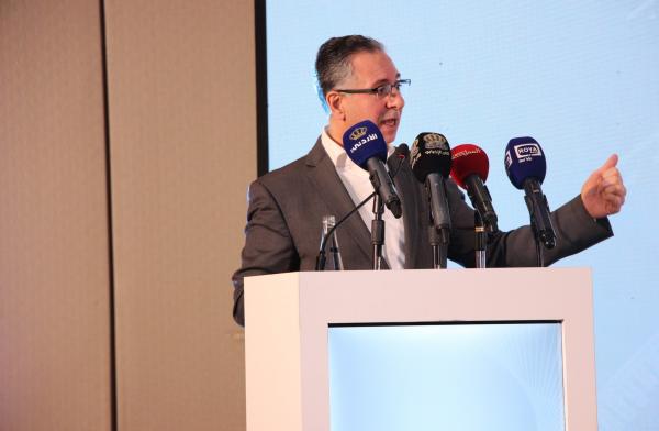 القضاة: إطلاق المرحلة الثالثة لبرنامج التنمية الاقتصادية الريفية العام المقبل