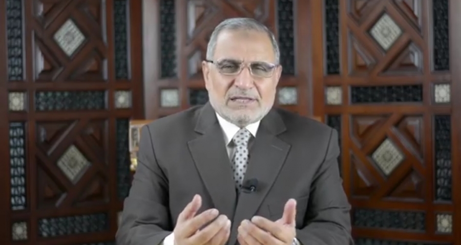 أبو خضير: الخشوع روح الصلاة وغيابه ثمرة غفلة القلب