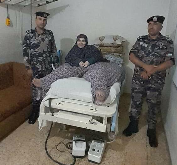 وفاة الشابة ناديا عفانة التي كانت تعاني من السمنة المفرطة
