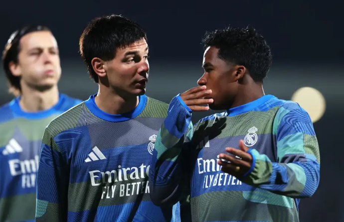 ريال مدريد يرفض طلب نابولي