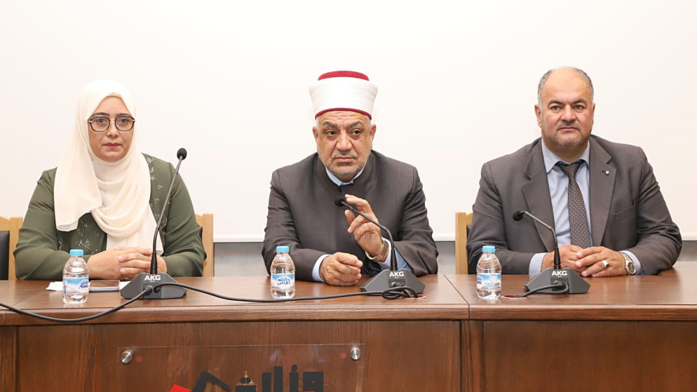 وزير الأوقاف يفتتح الملتقى الوعظي للواعظات في عجلون 