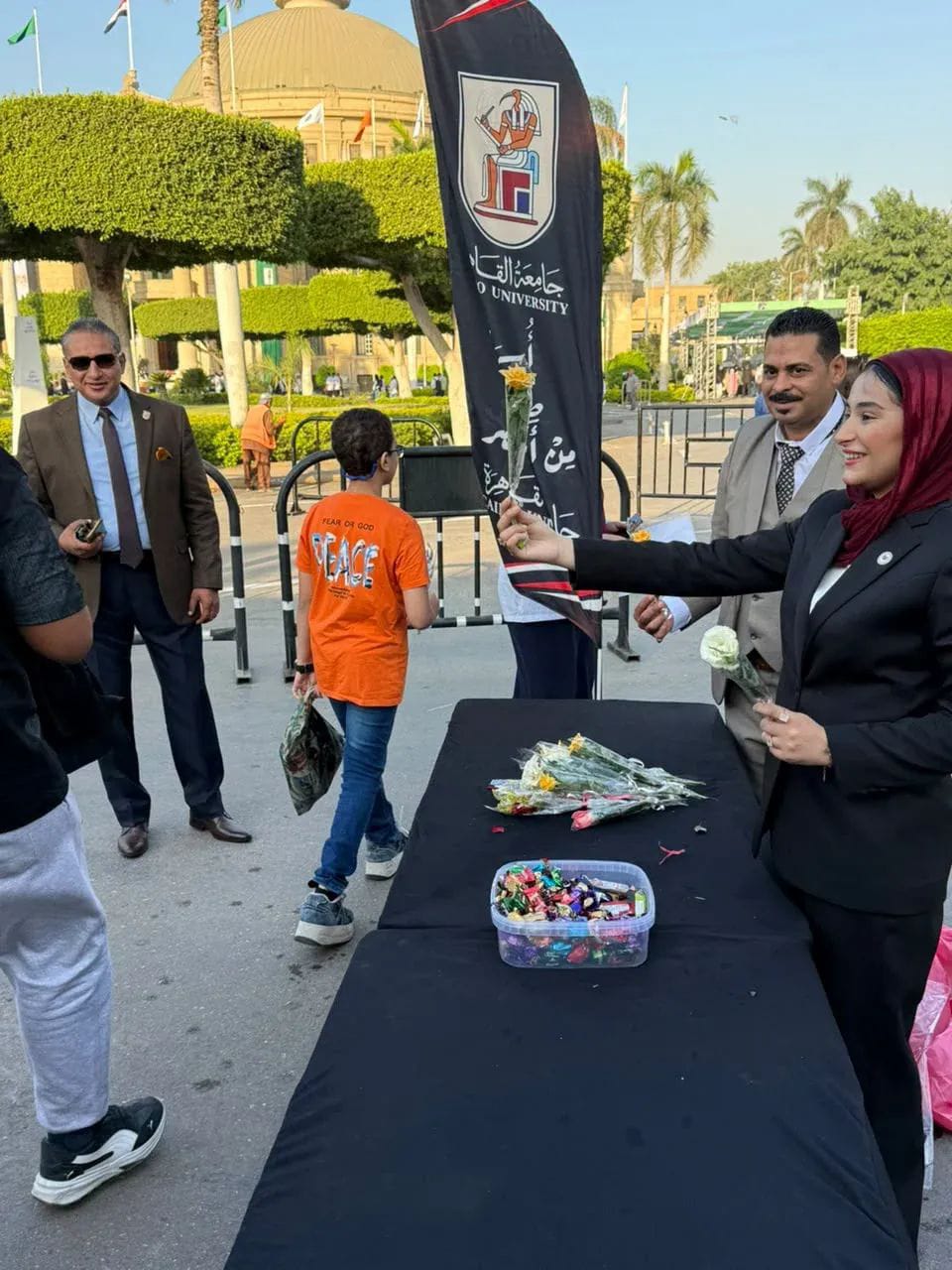 الجامعات المصرية تمنع دخول الطلبة بالشورت والبنطال الممزق والشبشب والملابس الشفافة
