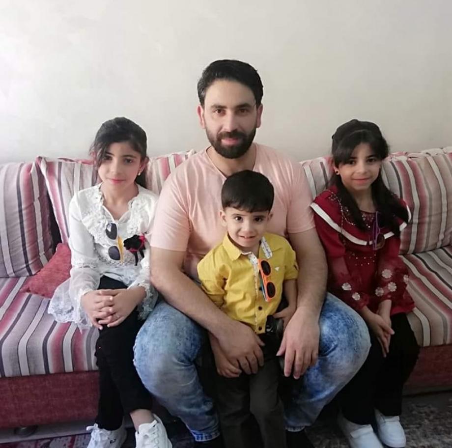 "نزحت روحي قبل جسدي" ..  الطفلة رؤى وغصة الحرب التي لم تنتهِ