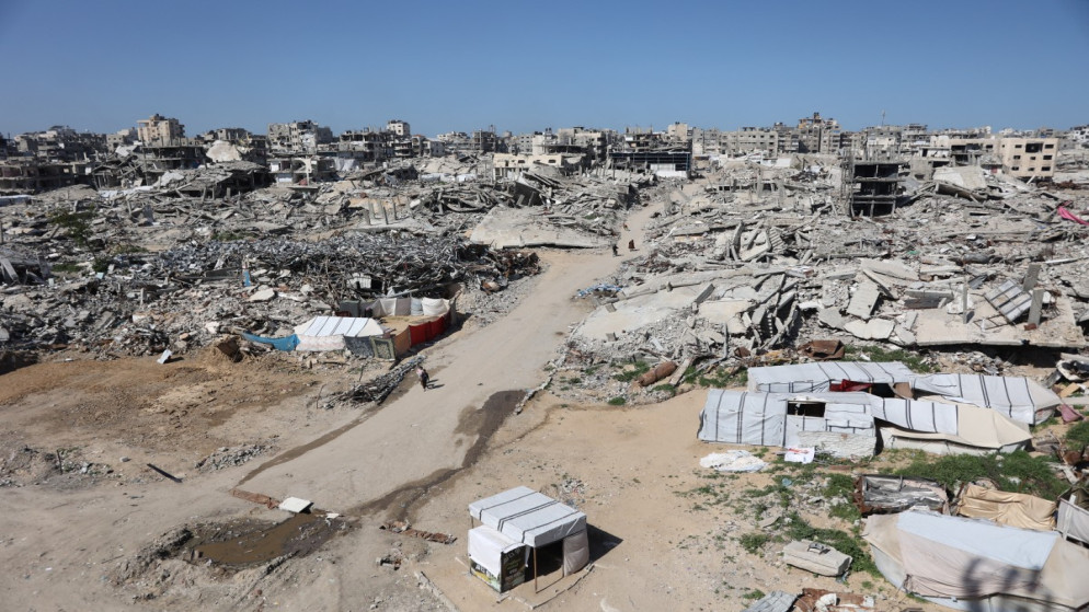 الاحتلال يواصل خروقاته: إصابة 3 فلسطينيين بالرصاص الحي شرق مدينة غزة 