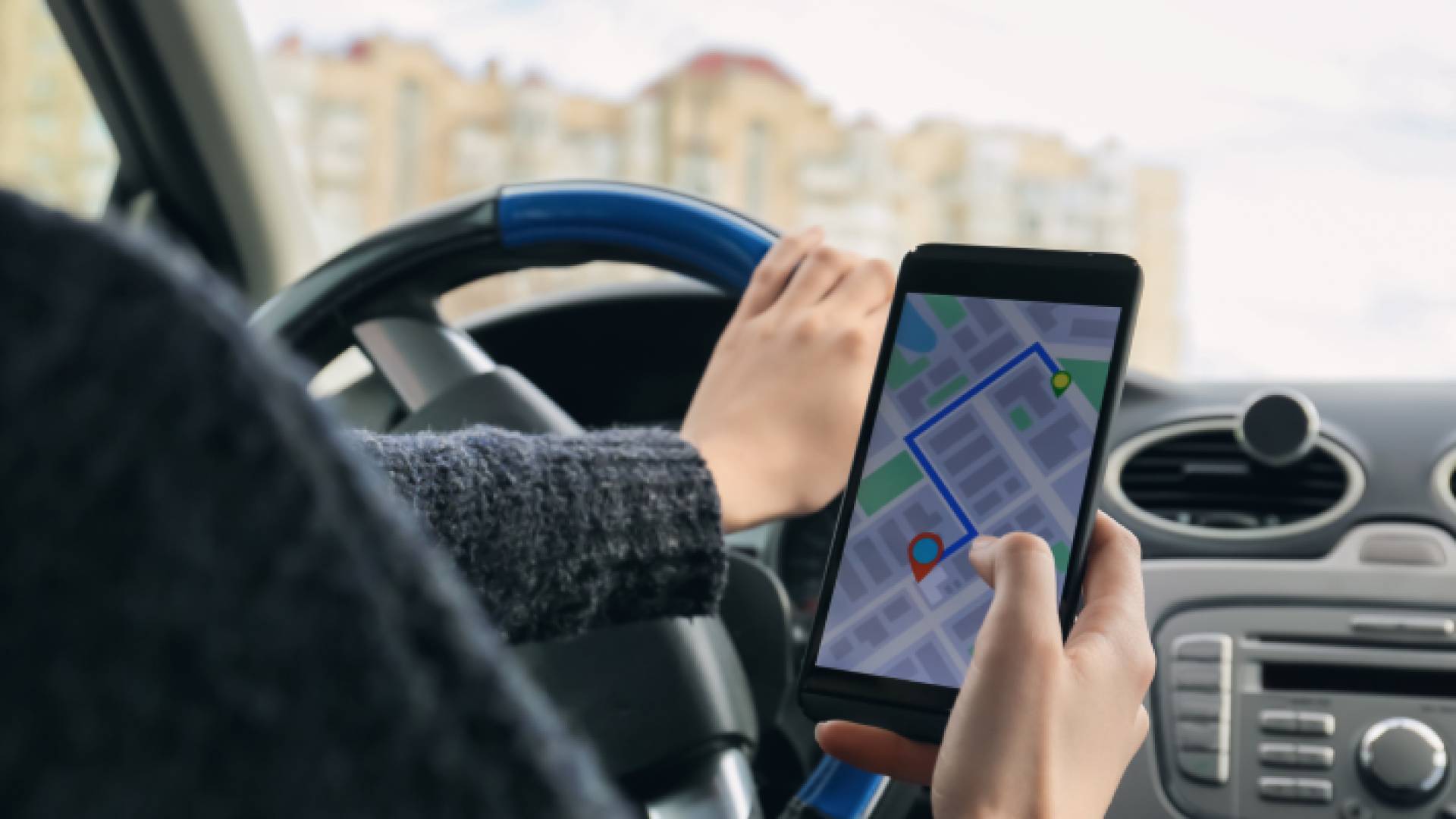 سلوك يثير الاستياء بين السائقين: إلغاء طلبات النقل لتمرير الدور إلى سائق آخر داخل التطبيق