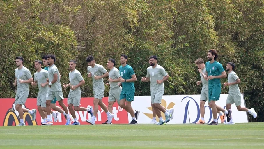 العثور على جثة أمام الملعب الذي يتدرب فيه المنتخب الإيراني في المكسيك 
