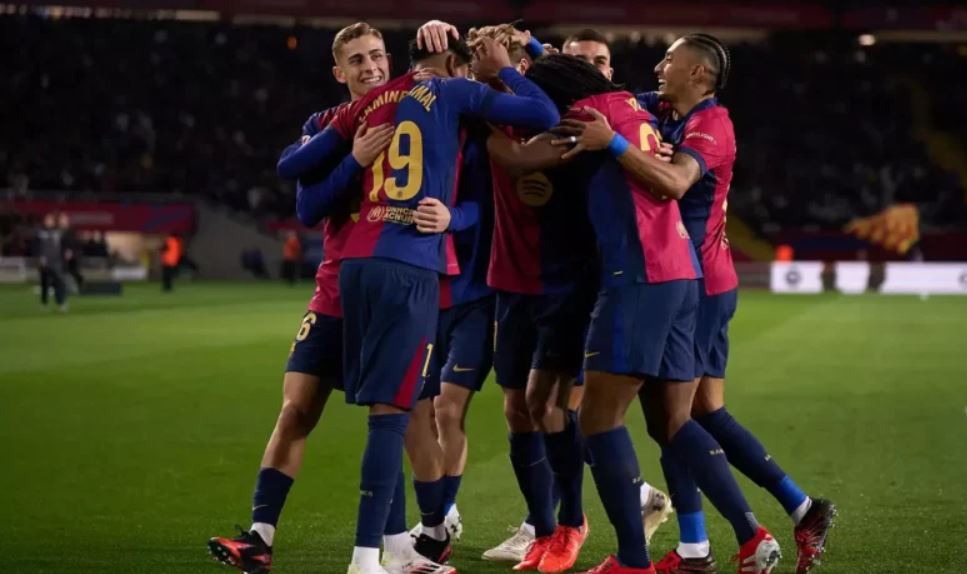 الكلاسيكو الأخير؟ ..  عروض سعودية مغرية لنجمي برشلونة
