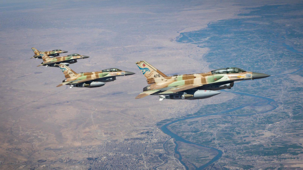 إسرائيل تعلن بدء "موجة غارات جديدة" على إيران ..  وطهران تواصل ردها 