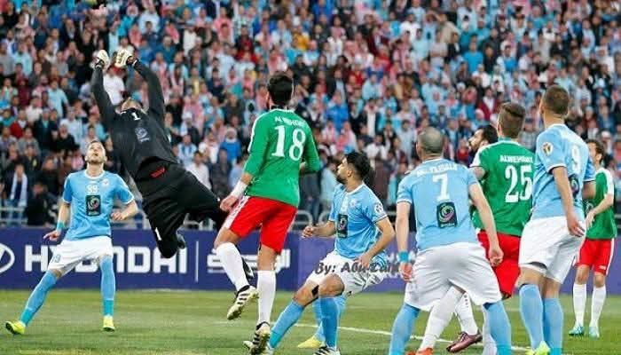 القريني: الوحدات لا يخسر مرتين متتاليتين أمام شقيقه الفيصلي