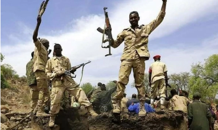 قوات الدعم السريع تعلن سيطرتها على الفاشر في غرب السودان