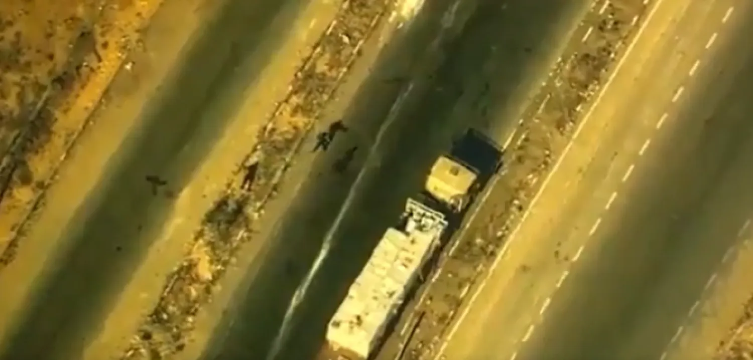 «حماس» تنفي اتهام «سنتكوم» لها بنهب المساعدات: «مزاعم باطلة»