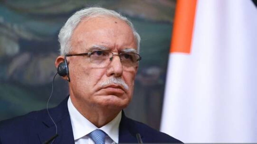 أمريكا تمنع وزير فلسطيني من التحدث للصحافة 
