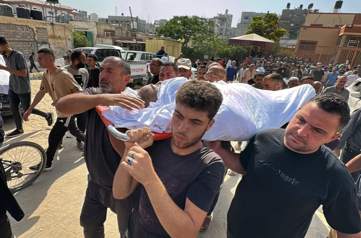 "مجزرة ويتكوف" ..  وسم غاضب يوثق مجزرة مساعدات رفح