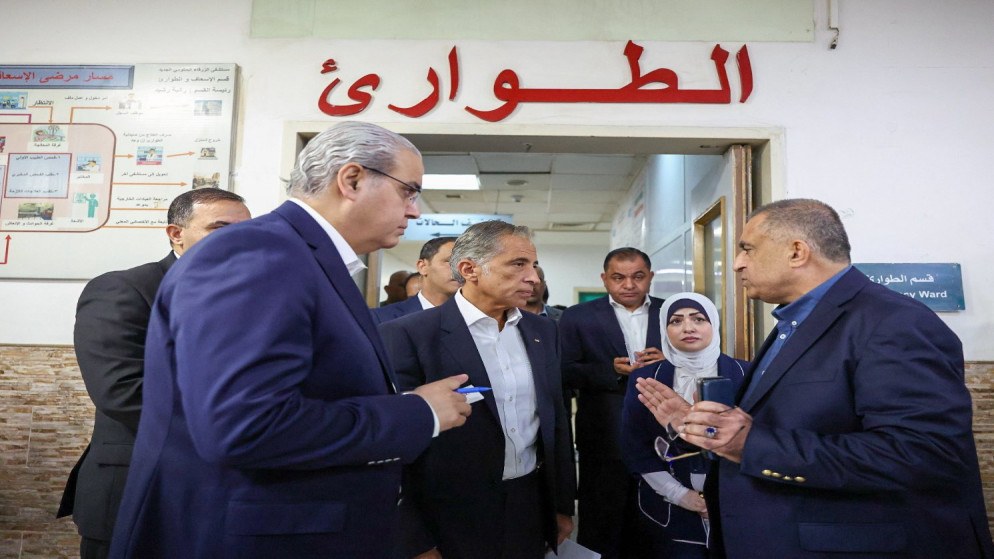 مدير مستشفى الزرقاء: توسعة كبرى لأسرّة العناية الحثيثة وتحسين شامل للخدمات