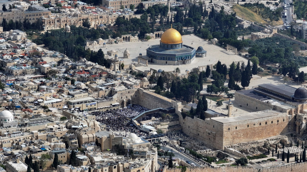 محافظة القدس: 124 مخططا ونشاطا ومشروعا استيطانيا في القدس منذ بداية 2026  