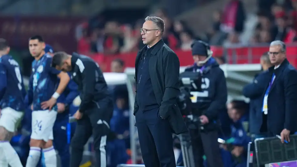 مدرب المغرب: لا أحد يشبه البرازيل ..  وهذا تعليقي على احتفالات السنغال