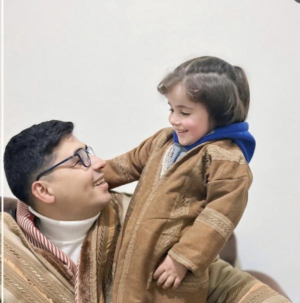 هاشم القرالة  ..  عيد ميلاد سعيد