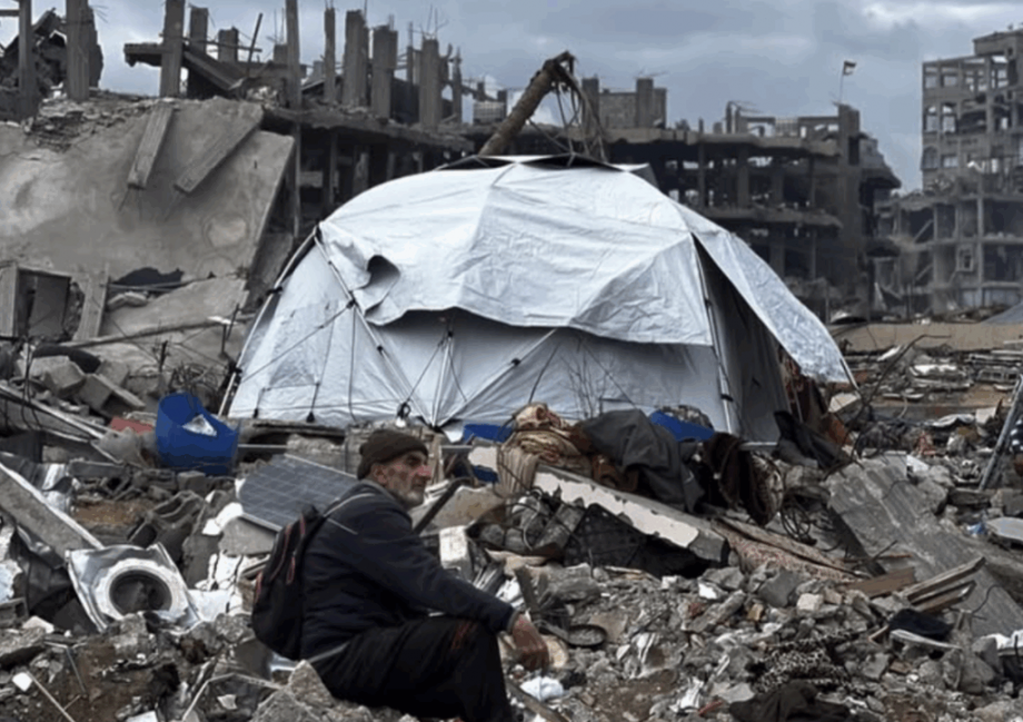 حين تُقصف محاولة الحياة في غزة 