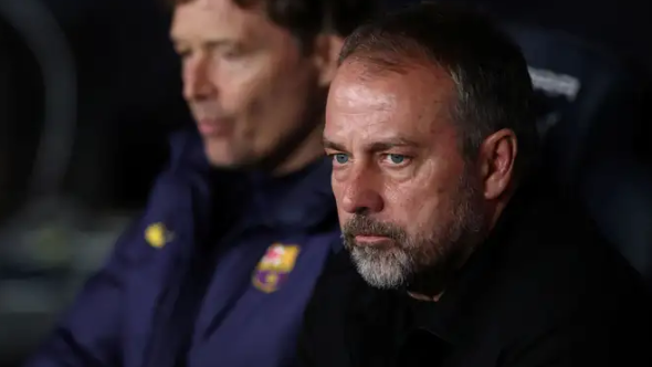 فليك عن ريال مدريد: شعور المنافسين بالضغط ليس بأيدينا