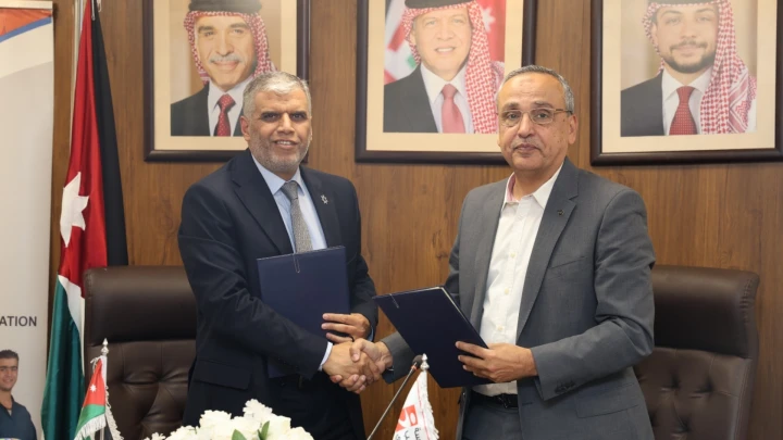 "التدريب المهني" و"المصادر الحديثة" توقعان مذكرة لتعزيز فرص التوظيف 