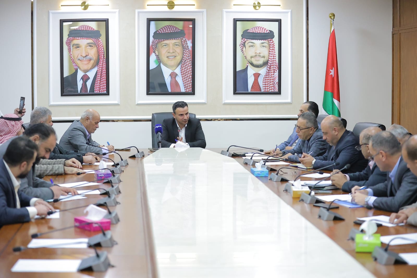 الشديفات: بعض مشاريع المياه المعلنة كمنح تتضمن قروضاً ويجب توضيح كلفتها الحقيقية