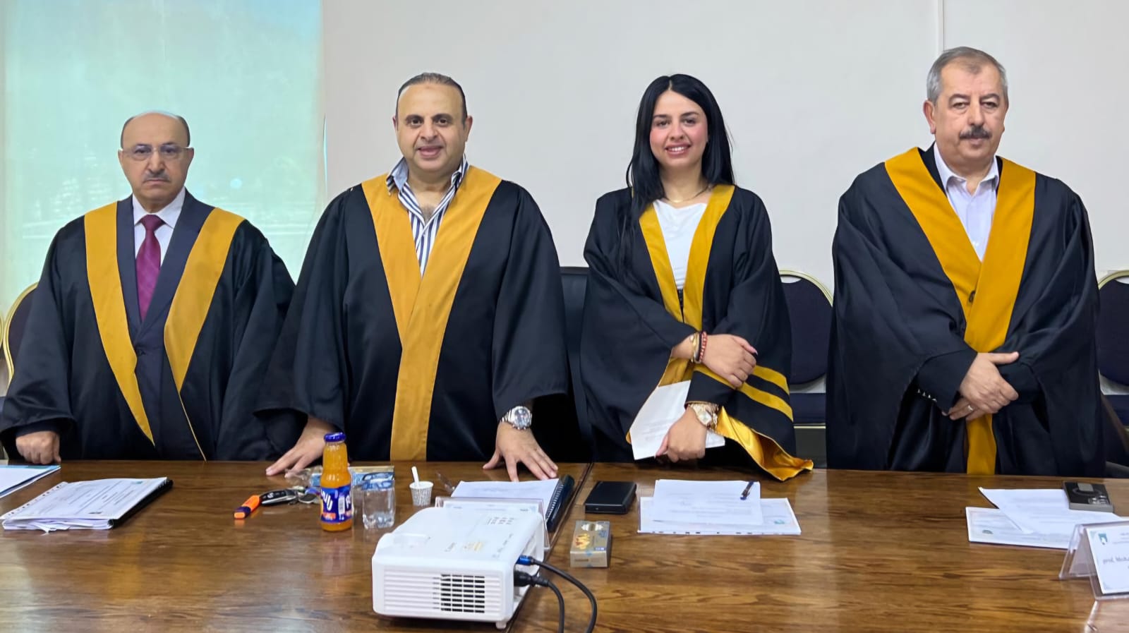 أثر دبلوماسية الملكة رانيا العبدالله في تشكيل الرأي العام العالمي تجاه غزة .. رسالة ماجستير للباحثة حلا الخطيب في الجامعة الاردنية