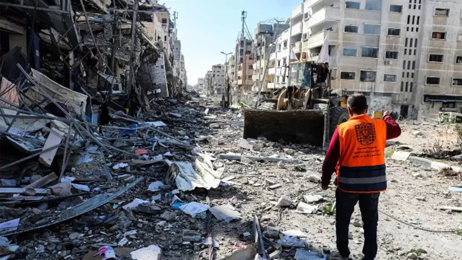 بلدية غزة: تفاقُم الأزمة المالية تهدِّد استمرارية تقديم الخدمات الأساسية للمواطنين 