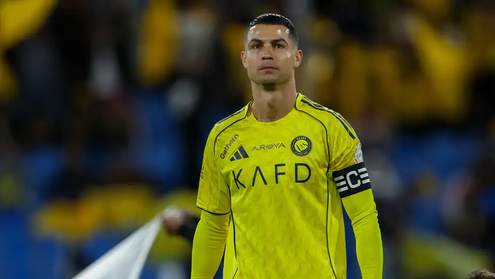 بيان رسمي ..  النصر يكسر صمته حول رونالدو