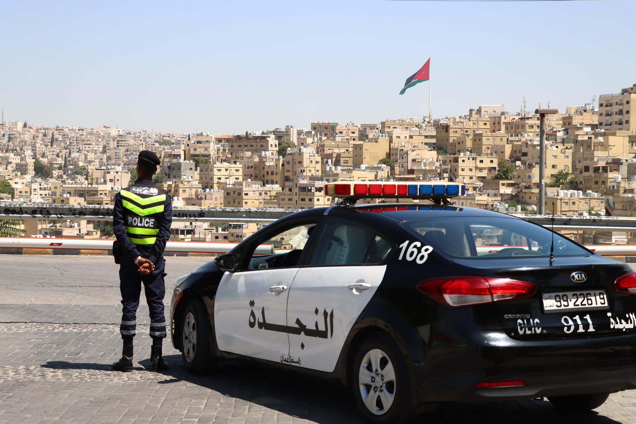 الامن العام : لا قضايا سلب وقعت بالعاصمة ويوضح حقيقة القضية التي تم التعامل معها  