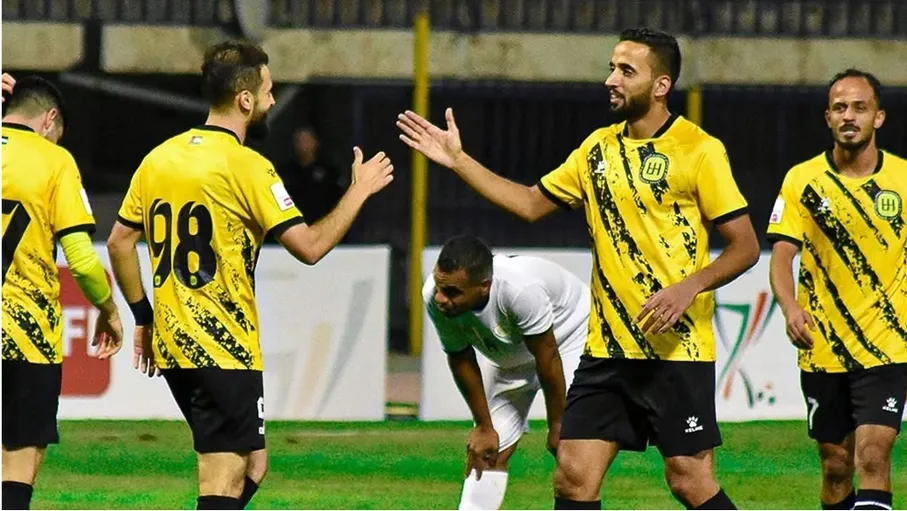 الحسين يبحث عن بطاقة العبور لربع نهائي الكأس عبر بوابة الكرمل