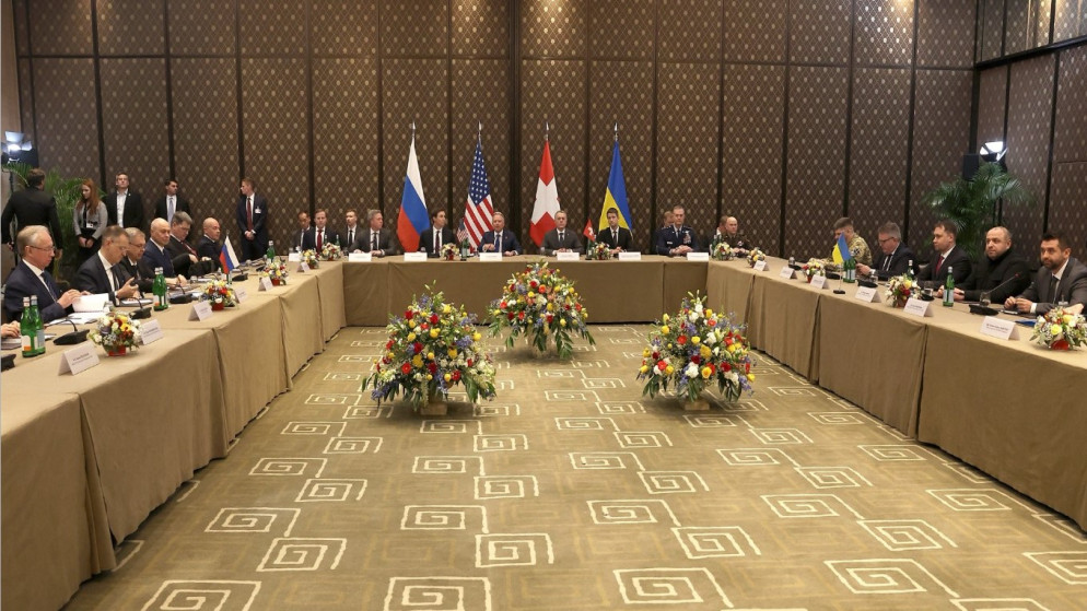 ويتكوف يشير إلى إحراز "تقدم هام" في محادثات جنيف بين روسيا وأوكرانيا