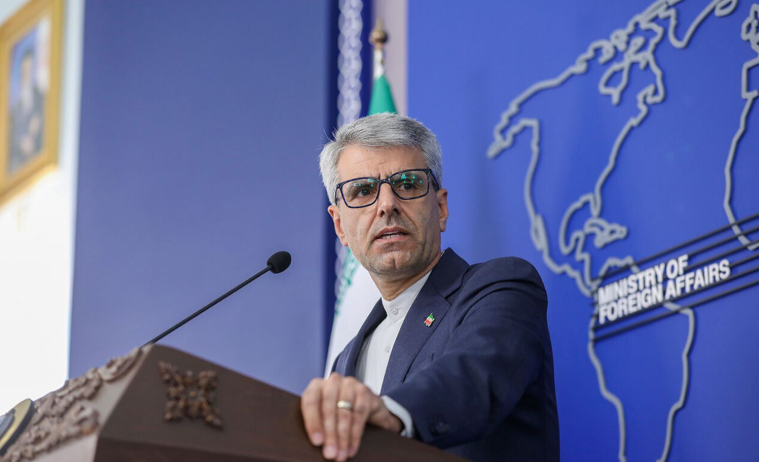 الخارجية الإيرانية: ندرس المسارات الدبلوماسية مع الولايات المتحدة