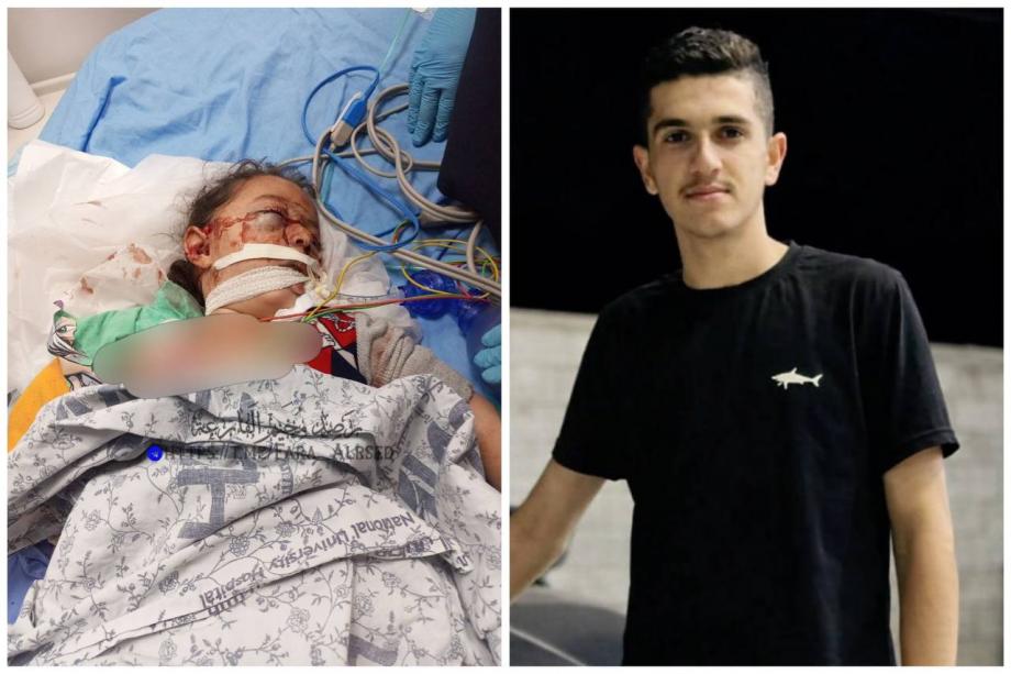 استشهاد طفلين شقيقين برصاص أجهزة السلطة في طمون  