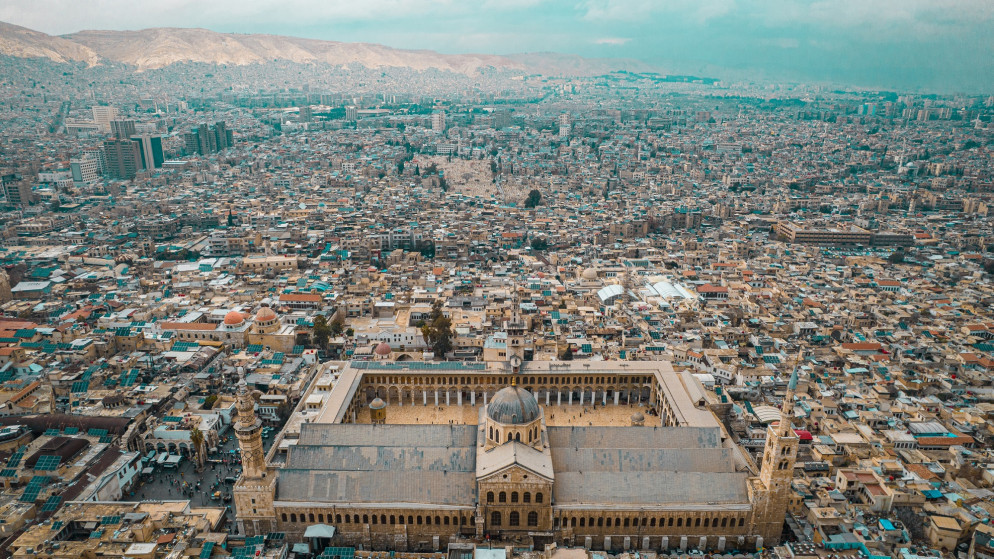 عبدي في دمشق لبحث دمج مقاتليه في صفوف الجيش السوري