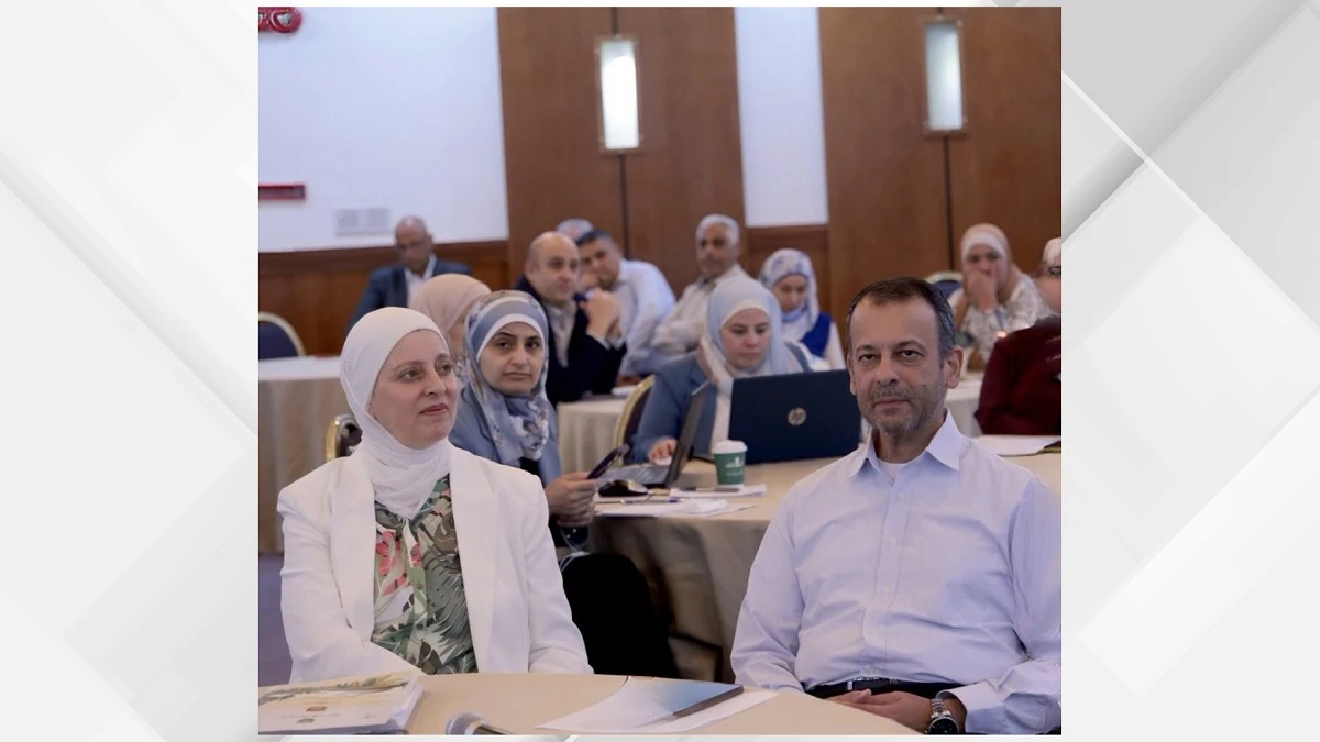 " الأردنية" ومركز الملك عبدالله الثاني للتميز ينظمان ورشة عمل حول التميز المؤسسي