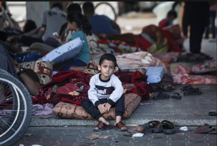 الاحتلال يواصل حرب الإبادة الجماعيَّة على غزَّة في الـ 678 
