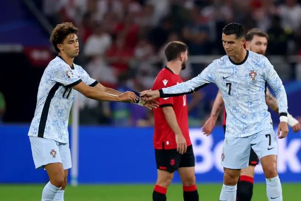 كيف ساعد رونالدو النصر لخطف فيليكس؟