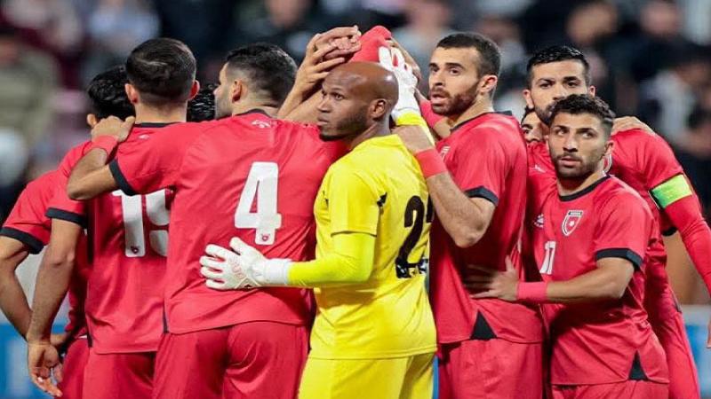 منتخب النشامى يواجه ألبانيا وديًا الليلة