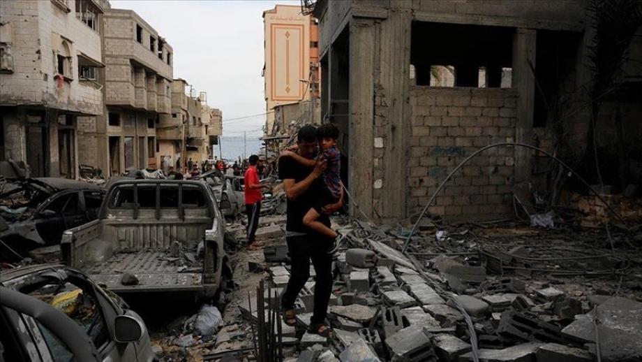 الاحتلال يُواصل حرب الإبادة الجماعية على غزة لليوم الـ 640
