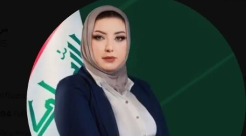 مرشحة عراقية: "ما ريد اي برشلوني ينتخبني"