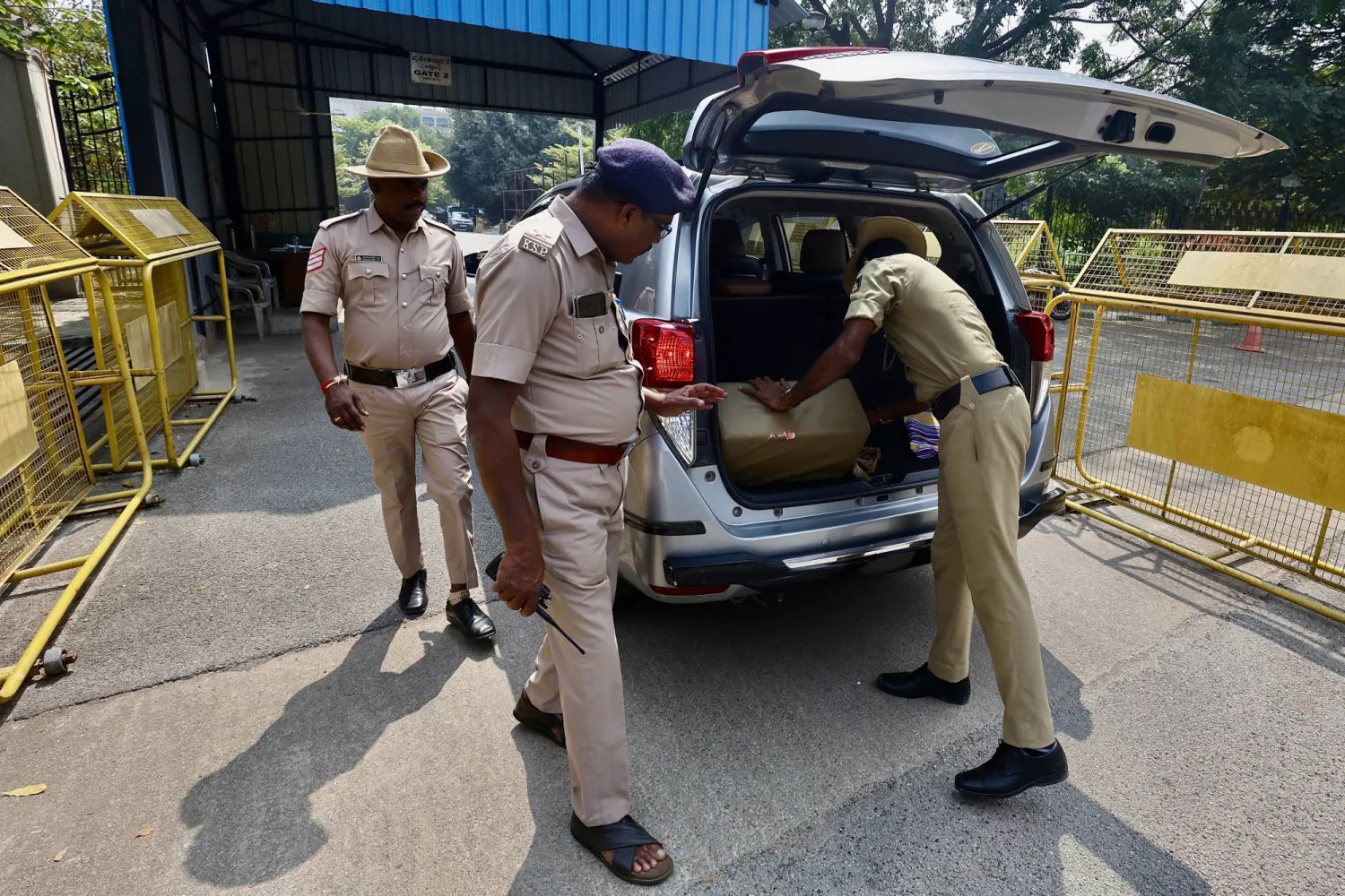 الهند تتوعد المسؤولين عن انفجار دلهي