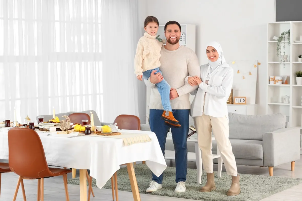 كيف تحولين عادات رمضان الى منهاج مستدام لطفلك؟  